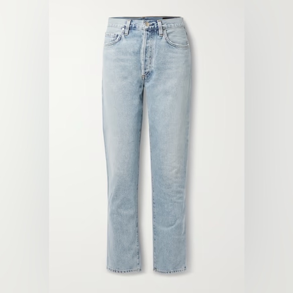 Goldsign Harper Straight Jeans